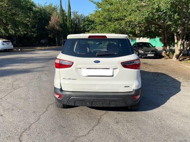 Ford Ecosport 2018, 183,560 km - 1.0 l - Bakı