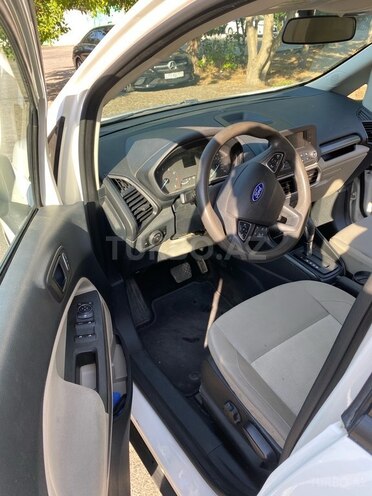 Ford Ecosport 2018, 183,560 km - 1.0 l - Bakı