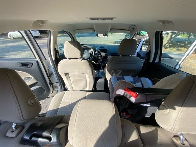 Ford Ecosport 2018, 183,560 km - 1.0 l - Bakı