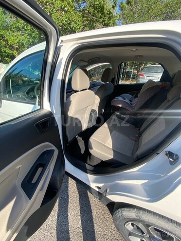 Ford Ecosport 2018, 183,560 km - 1.0 l - Bakı