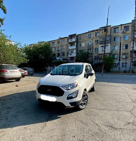 Ford Ecosport 2018, 183,560 km - 1.0 l - Bakı