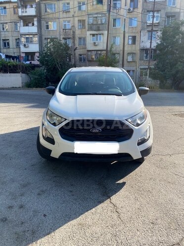 Ford Ecosport 2018, 183,560 km - 1.0 l - Bakı