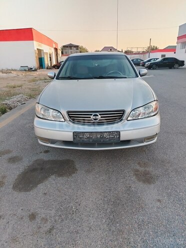 Nissan Maxima-1