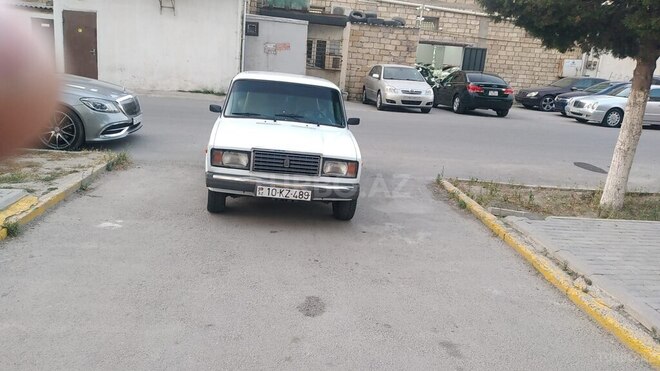 LADA (VAZ) 2107 1999, 452,863 km - 1.6 l - Sumqayıt