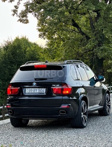 BMW X5 2008, 263,000 km - 4.8 l - İsmayıllı