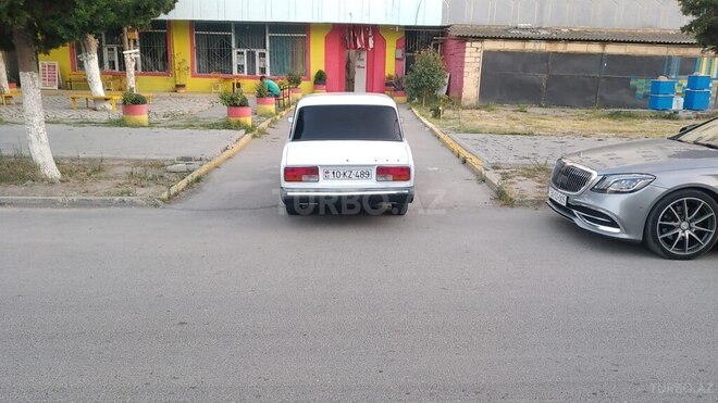 LADA (VAZ) 2107 1999, 452,863 km - 1.6 l - Sumqayıt