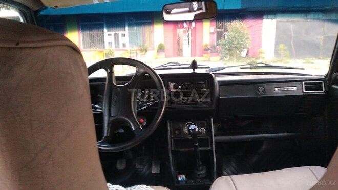 LADA (VAZ) 2107 1999, 452,863 km - 1.6 l - Sumqayıt