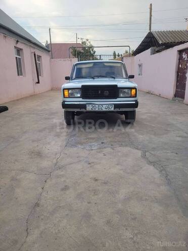LADA (VAZ) 2107 2001, 250,000 km - 1.6 л - Dəliməmmədli