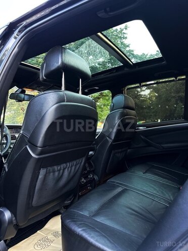 BMW X5 2008, 263,000 km - 4.8 l - İsmayıllı