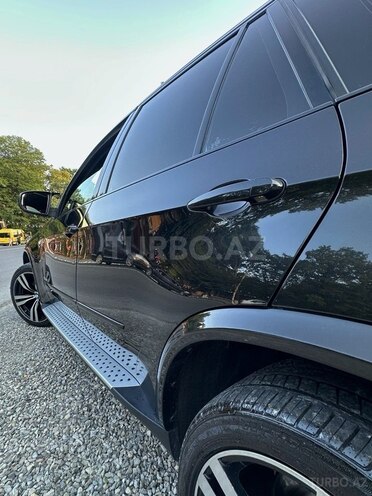BMW X5 2008, 263,000 km - 4.8 l - İsmayıllı