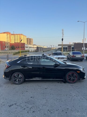 Honda Civic 2017, 172,000 km - 1.5 l - Bakı