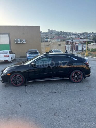 Honda Civic 2017, 172,000 km - 1.5 l - Bakı