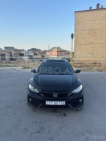 Honda Civic 2017, 172,000 km - 1.5 l - Bakı