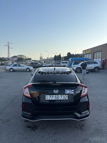 Honda Civic 2017, 172,000 km - 1.5 l - Bakı