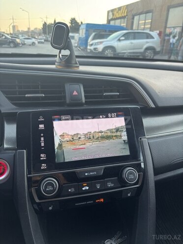 Honda Civic 2017, 172,000 km - 1.5 l - Bakı