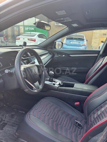 Honda Civic 2017, 172,000 km - 1.5 l - Bakı