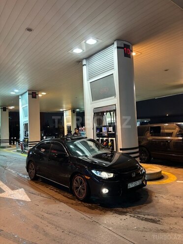 Honda Civic 2017, 172,000 km - 1.5 l - Bakı