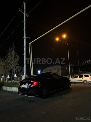 Honda Civic 2017, 172,000 km - 1.5 l - Bakı