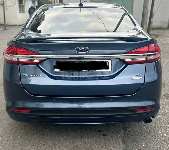Ford Fusion (North America) 2018, 63,000 km - 1.5 л - Bakı