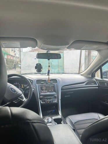 Ford Fusion (North America) 2018, 63,000 km - 1.5 л - Bakı