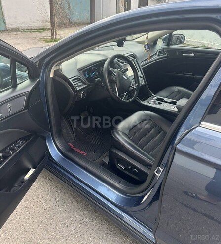 Ford Fusion (North America) 2018, 63,000 km - 1.5 л - Bakı