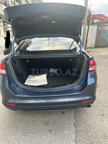 Ford Fusion (North America) 2018, 63,000 km - 1.5 л - Bakı
