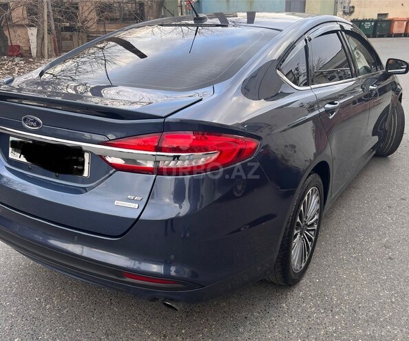 Ford Fusion (North America) 2018, 63,000 km - 1.5 л - Bakı