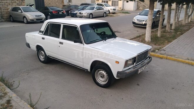 LADA (VAZ) 2107 1999, 452,863 km - 1.6 l - Sumqayıt