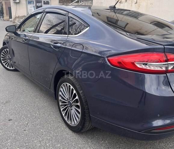 Ford Fusion (North America) 2018, 63,000 km - 1.5 л - Bakı