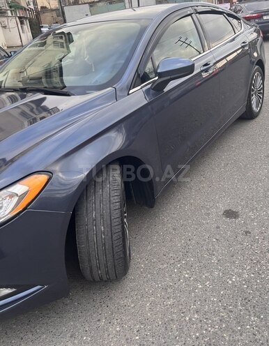 Ford Fusion (North America) 2018, 63,000 km - 1.5 л - Bakı