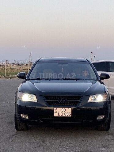 Hyundai Sonata 2007, 250,000 km - 2.4 l - Bakı
