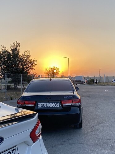 Hyundai Sonata 2007, 250,000 km - 2.4 l - Bakı