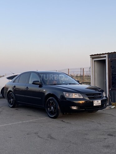 Hyundai Sonata 2007, 250,000 km - 2.4 l - Bakı