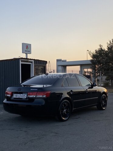Hyundai Sonata 2007, 250,000 km - 2.4 l - Bakı