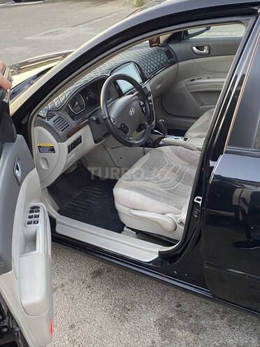 Hyundai Sonata 2007, 250,000 km - 2.4 l - Bakı