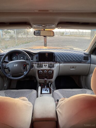 Hyundai Sonata 2007, 250,000 km - 2.4 l - Bakı