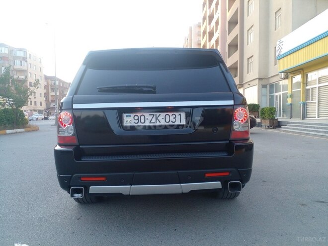 Land Rover RR Sport 2008, 248,582 km - 2.7 l - Bakı