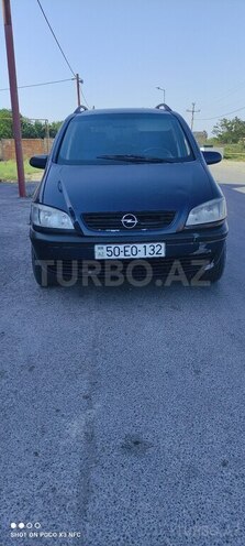Opel Zafira 1999, 101,527 km - 1.6 l - Bakı
