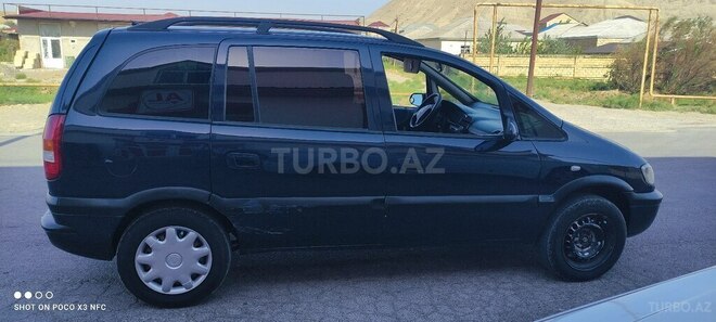 Opel Zafira 1999, 101,527 km - 1.6 l - Bakı