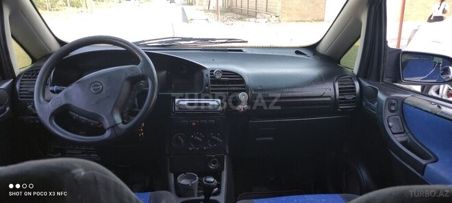 Opel Zafira 1999, 101,527 km - 1.6 l - Bakı