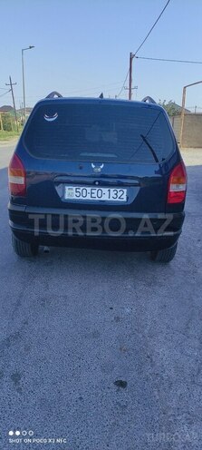 Opel Zafira 1999, 101,527 km - 1.6 l - Bakı