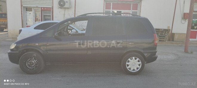 Opel Zafira 1999, 101,527 km - 1.6 l - Bakı