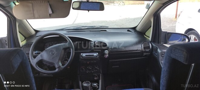 Opel Zafira 1999, 101,527 km - 1.6 l - Bakı