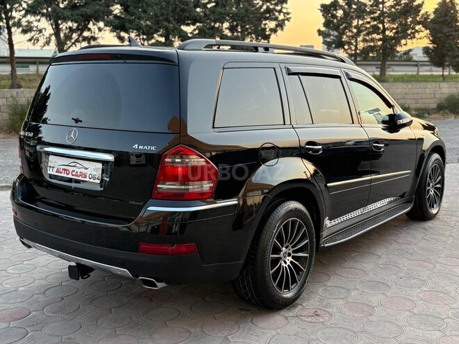 Mercedes GL 450 4MATIC 2007, 198,210 km - 4.7 l - Sumqayıt