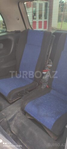 Opel Zafira 1999, 101,527 km - 1.6 l - Bakı