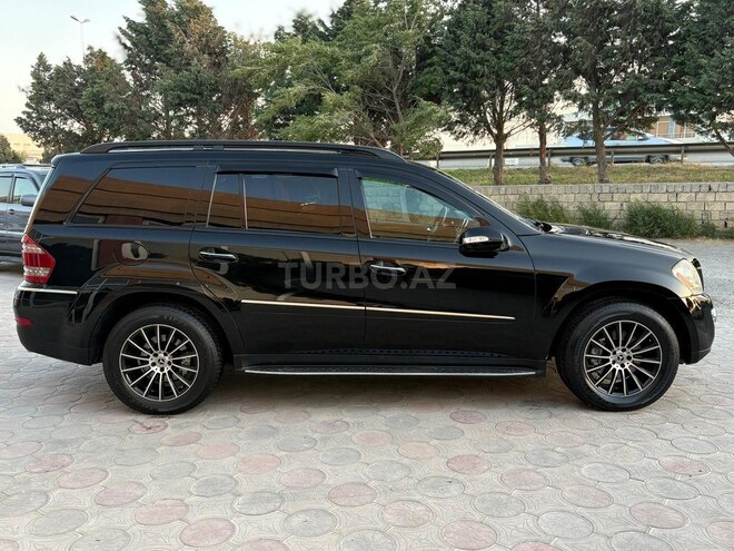 Mercedes GL 450 4MATIC 2007, 198,210 km - 4.7 l - Sumqayıt