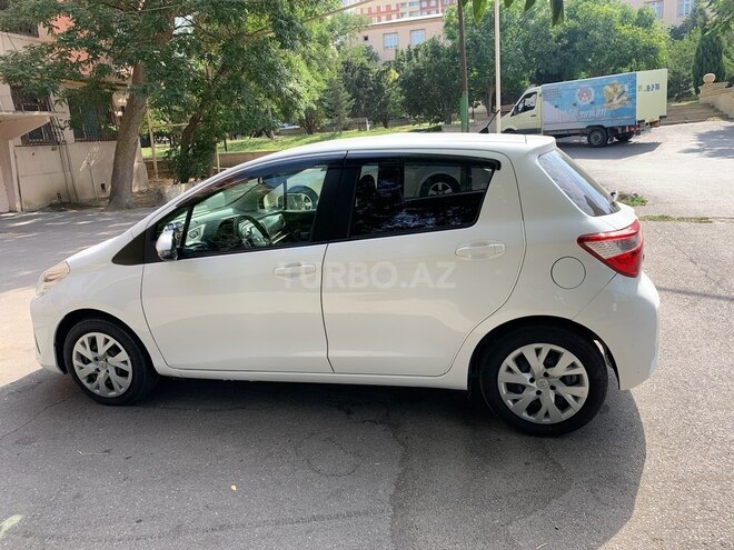 Toyota Vitz 2017, 65,000 km - 1.5 l - Bakı