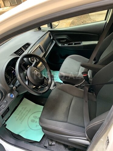 Toyota Vitz 2017, 65,000 km - 1.5 l - Bakı