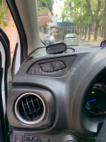 Toyota Vitz 2017, 65,000 km - 1.5 l - Bakı