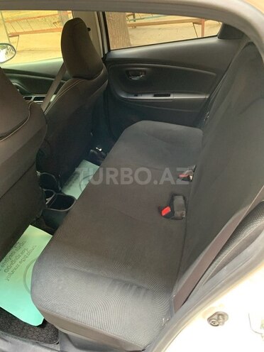 Toyota Vitz 2017, 65,000 km - 1.5 l - Bakı